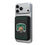 Ohio University Bobcats Linen Wireless Mag Power Bank - Sports Gifts, Sports Memorabilia, Sports Collectibles, Fan Shop
