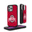 Ohio State University Buckeyes Solid Rugged Phone Case - Sports Gifts, Sports Memorabilia, Sports Collectibles, Fan Shop