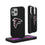Atlanta Falcons Text Backdrop Rugged Phone Case - Sports Gifts, Sports Memorabilia, Sports Collectibles, Fan Shop