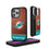 Miami Dolphins Football Wordmark Rugged Phone Case - Sports Gifts, Sports Memorabilia, Sports Collectibles, Fan Shop