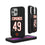 Tremaine Edmunds Chicago Bears 49 Ready Rugged Phone Case - Sports Gifts, Sports Memorabilia, Sports Collectibles, Fan Shop