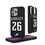Saquon Barkley Philadelphia Eagles 26 Ready Rugged Phone Case - Sports Gifts, Sports Memorabilia, Sports Collectibles, Fan Shop
