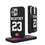 Christian McCaffrey San Francisco 49ers 23 Ready Rugged Phone Case - Sports Gifts, Sports Memorabilia, Sports Collectibles, Fan Shop