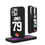 Dawand Jones Cleveland Browns 79 Ready Rugged Phone Case - Sports Gifts, Sports Memorabilia, Sports Collectibles, Fan Shop