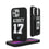 Brandon Aubrey Dallas Cowboys 17 Ready Rugged Phone Case - Sports Gifts, Sports Memorabilia, Sports Collectibles, Fan Shop