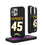 Tuli Tuipulotu Los Angeles Chargers 45 Ready Rugged Phone Case - Sports Gifts, Sports Memorabilia, Sports Collectibles, Fan Shop