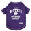 Kansas State Tee Shirt Pets First - Sports Collectibles, Sports Memorabilia, Sports Fan Shop, Sports Gifts