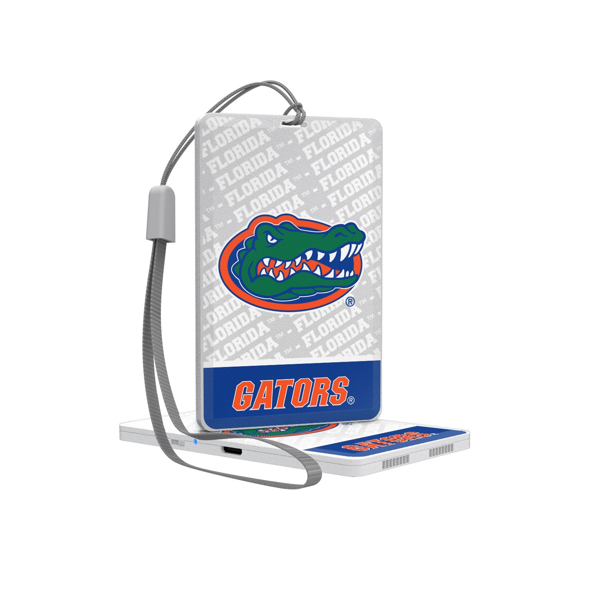 University of Florida Gators Endzone Plus Bluetooth Pocket Speaker - Sports Gifts, Sports Memorabilia, Sports Collectibles, Fan Shop