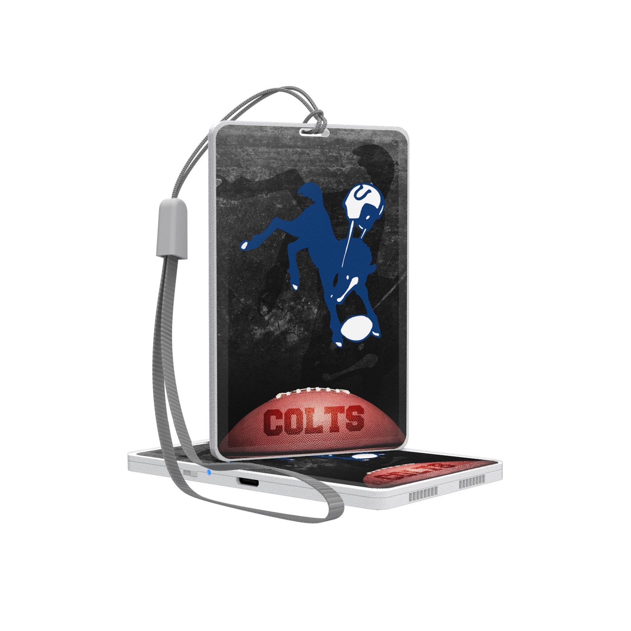 Baltimore Colts 1946 Historic Collection Legendary Bluetooth Pocket Speaker - Sports Gifts, Sports Memorabilia, Sports Collectibles, Fan Shop