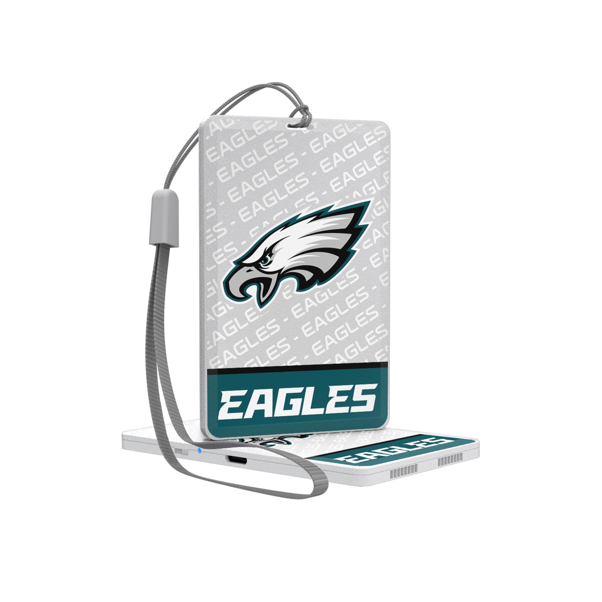 Philadelphia Eagles Endzone Plus Bluetooth Pocket Speaker - Sports Gifts, Sports Memorabilia, Sports Collectibles, Fan Shop