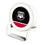 University of Georgia Bulldogs Uga Endzone Solid Night Light Charger and Bluetooth Speaker - Sports Gifts, Sports Memorabilia, Sports Collectibles, Fan Shop