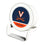 University of Virginia Cavaliers Endzone Solid Night Light Charger and Bluetooth Speaker - Sports Gifts, Sports Memorabilia, Sports Collectibles, Fan Shop