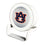 University of Auburn Tigers Linen Night Light Charger and Bluetooth Speaker - Sports Gifts, Sports Memorabilia, Sports Collectibles, Fan Shop