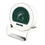 Michigan State University Spartans Endzone Solid Night Light Charger and Bluetooth Speaker - Sports Gifts, Sports Memorabilia, Sports Collectibles, Fan Shop