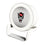 North Carolina State University Wolfpack Linen Night Light Charger and Bluetooth Speaker - Sports Gifts, Sports Memorabilia, Sports Collectibles, Fan Shop