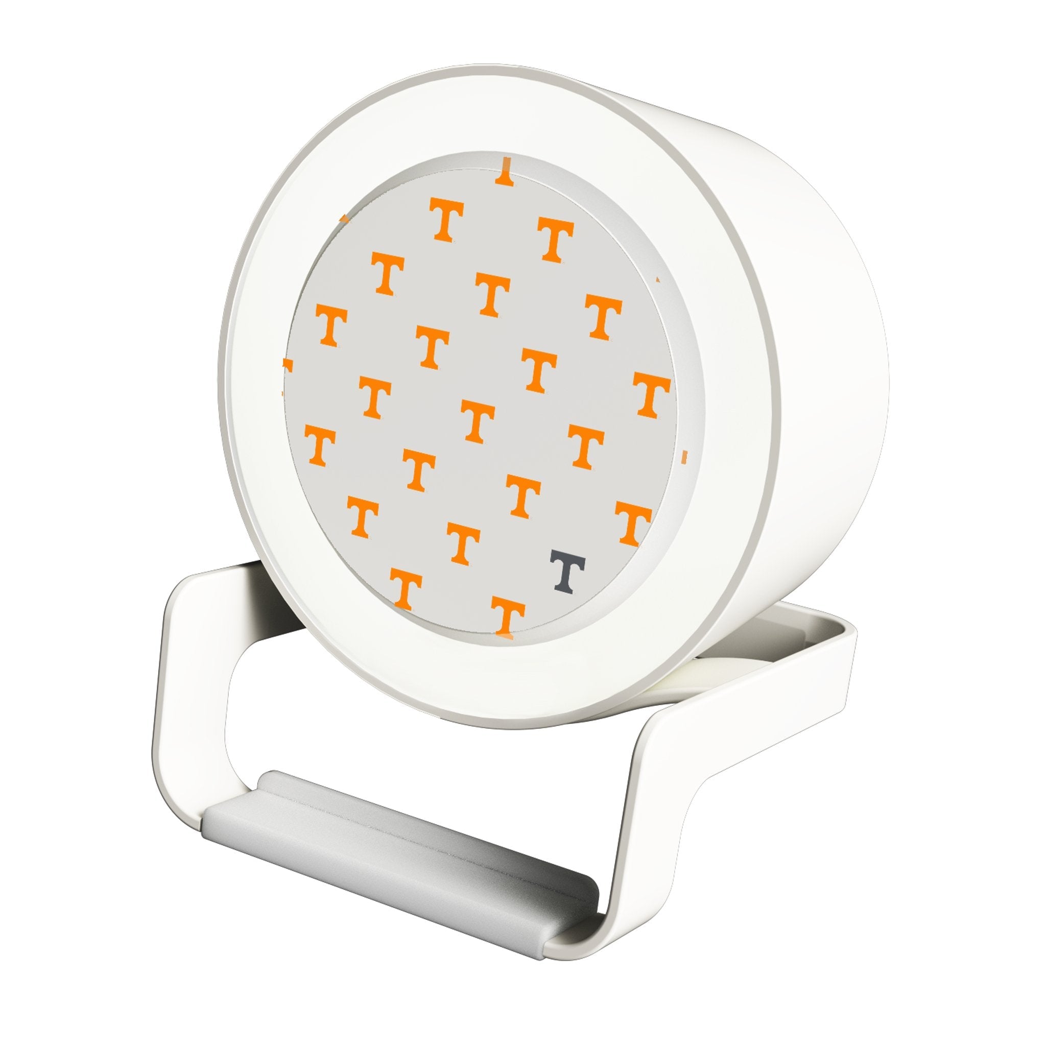 University of Tennessee Volunteers Fashion Pattern Night Light Charger and Bluetooth Speaker - Sports Gifts, Sports Memorabilia, Sports Collectibles, Fan Shop