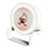 Cleveland Browns Historic Collection Linen Night Light Charger and Bluetooth Speaker - Sports Gifts, Sports Memorabilia, Sports Collectibles, Fan Shop