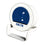 Baltimore Colts 1946 Historic Collection Endzone Solid Night Light Charger and Bluetooth Speaker - Sports Gifts, Sports Memorabilia, Sports Collectibles, Fan Shop