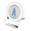 Houston Oilers Historic Collection Linen Night Light Charger and Bluetooth Speaker - Sports Gifts, Sports Memorabilia, Sports Collectibles, Fan Shop