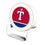 Texas Rangers Endzone Solid Night Light Charger and Bluetooth Speaker - Sports Gifts, Sports Memorabilia, Sports Collectibles, Fan Shop