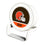 Cleveland Browns Endzone Solid Night Light Charger and Bluetooth Speaker - Sports Gifts, Sports Memorabilia, Sports Collectibles, Fan Shop