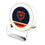 Chicago Bears Endzone Solid Night Light Charger and Bluetooth Speaker - Sports Gifts, Sports Memorabilia, Sports Collectibles, Fan Shop
