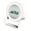 New York Jets Linen Night Light Charger and Bluetooth Speaker - Sports Gifts, Sports Memorabilia, Sports Collectibles, Fan Shop