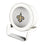 New Orleans Saints Linen Night Light Charger and Bluetooth Speaker - Sports Gifts, Sports Memorabilia, Sports Collectibles, Fan Shop
