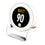 T.J. Watt Pittsburgh Steelers 90 Game Tactic Night Light Charger and Bluetooth Speaker - Sports Gifts, Sports Memorabilia, Sports Collectibles, Fan Shop