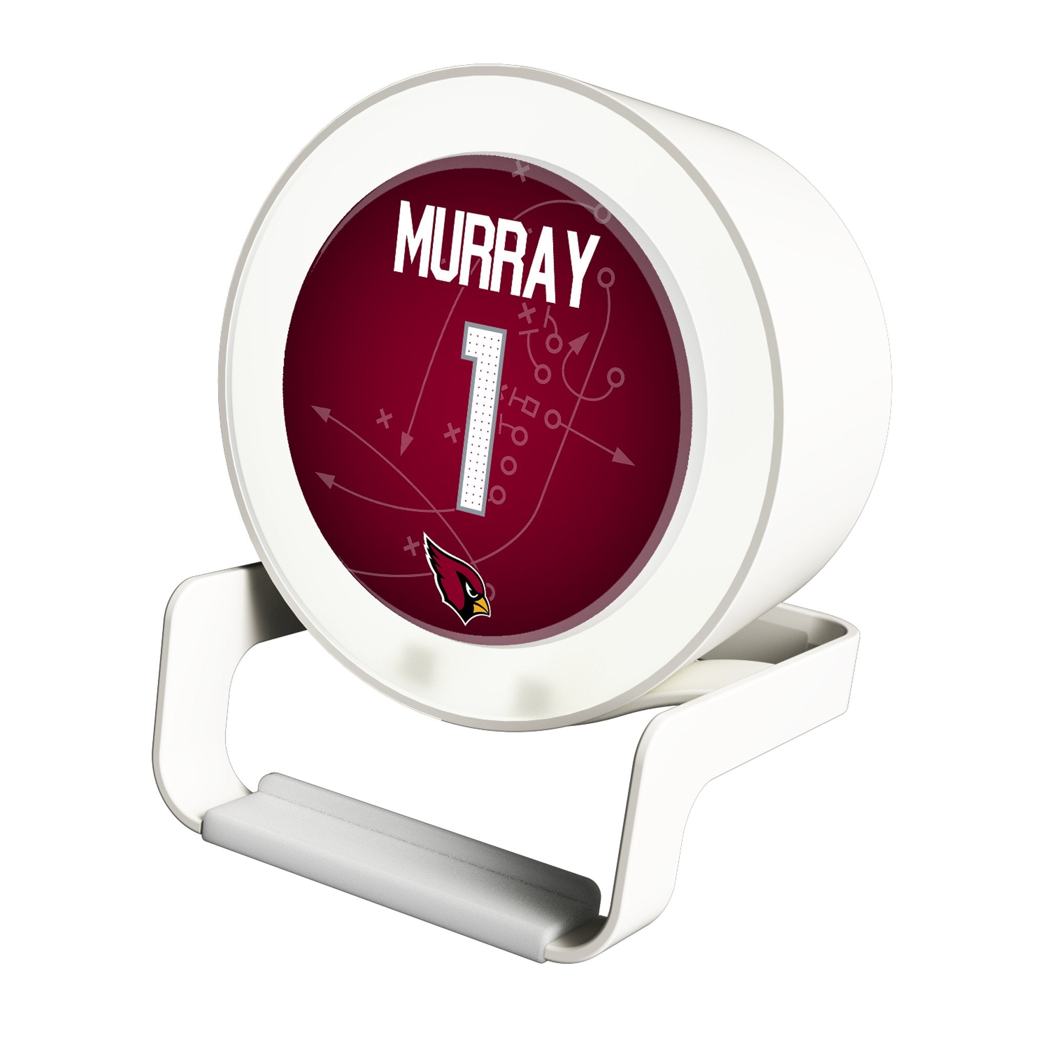 Kyler Murray Arizona Cardinals 1 Ready Night Light Charger and Bluetooth Speaker - Sports Gifts, Sports Memorabilia, Sports Collectibles, Fan Shop