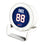 Dawson Knox Buffalo Bills 88 Ready Night Light Charger and Bluetooth Speaker - Sports Gifts, Sports Memorabilia, Sports Collectibles, Fan Shop