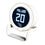 Tony Pollard Tennessee Titans 20 Ready Night Light Charger and Bluetooth Speaker - Sports Gifts, Sports Memorabilia, Sports Collectibles, Fan Shop