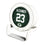 Jaire Alexander Green Bay Packers 23 Ready Night Light Charger and Bluetooth Speaker - Sports Gifts, Sports Memorabilia, Sports Collectibles, Fan Shop