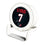 C.J. Stroud Houston Texans 7 Ready Night Light Charger and Bluetooth Speaker - Sports Gifts, Sports Memorabilia, Sports Collectibles, Fan Shop