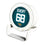 Brandon Scherff Jacksonville Jaguars 68 Ready Night Light Charger and Bluetooth Speaker - Sports Gifts, Sports Memorabilia, Sports Collectibles, Fan Shop