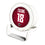 Kirk Cousins Atlanta Falcons 18 Ready Night Light Charger and Bluetooth Speaker - Sports Gifts, Sports Memorabilia, Sports Collectibles, Fan Shop