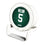 Garrett Wilson New York Jets 5 Ready Night Light Charger and Bluetooth Speaker - Sports Gifts, Sports Memorabilia, Sports Collectibles, Fan Shop