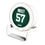 C.J. Mosley New York Jets 57 Ready Night Light Charger and Bluetooth Speaker - Sports Gifts, Sports Memorabilia, Sports Collectibles, Fan Shop