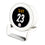 Darius Slay Pittsburgh Steelers 23 Game Tactic Night Light Charger and Bluetooth Speaker - Sports Gifts, Sports Memorabilia, Sports Collectibles, Fan Shop