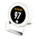 Cameron Heyward Pittsburgh Steelers 97 Ready Night Light Charger and Bluetooth Speaker - Sports Gifts, Sports Memorabilia, Sports Collectibles, Fan Shop