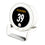 Minkah Fitzpatrick Pittsburgh Steelers 39 Ready Night Light Charger and Bluetooth Speaker - Sports Gifts, Sports Memorabilia, Sports Collectibles, Fan Shop