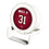 Antoine Winfield Jr. Tampa Bay Buccaneers 31 Ready Night Light Charger and Bluetooth Speaker - Sports Gifts, Sports Memorabilia, Sports Collectibles, Fan Shop