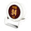 Daron Payne Washington Commanders 94 Ready Night Light Charger and Bluetooth Speaker - Sports Gifts, Sports Memorabilia, Sports Collectibles, Fan Shop