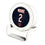 DJ Moore Chicago Bears 2 Ready Night Light Charger and Bluetooth Speaker - Sports Gifts, Sports Memorabilia, Sports Collectibles, Fan Shop