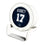 Brandon Aubrey Dallas Cowboys 17 Ready Night Light Charger and Bluetooth Speaker - Sports Gifts, Sports Memorabilia, Sports Collectibles, Fan Shop