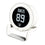 Brock Bowers Las Vegas Raiders 89 Ready Night Light Charger and Bluetooth Speaker - Sports Gifts, Sports Memorabilia, Sports Collectibles, Fan Shop