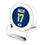 Puka Nacua Los Angeles Rams 17 Game Tactic Night Light Charger and Bluetooth Speaker - Sports Gifts, Sports Memorabilia, Sports Collectibles, Fan Shop