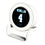 Tetairoa McMillan Carolina Panthers 4 Game Tactic Night Light Charger and Bluetooth Speaker - Sports Gifts, Sports Memorabilia, Sports Collectibles, Fan Shop