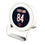 Colston Loveland Chicago Bears 84 Game Tactic Night Light Charger and Bluetooth Speaker - Sports Gifts, Sports Memorabilia, Sports Collectibles, Fan Shop