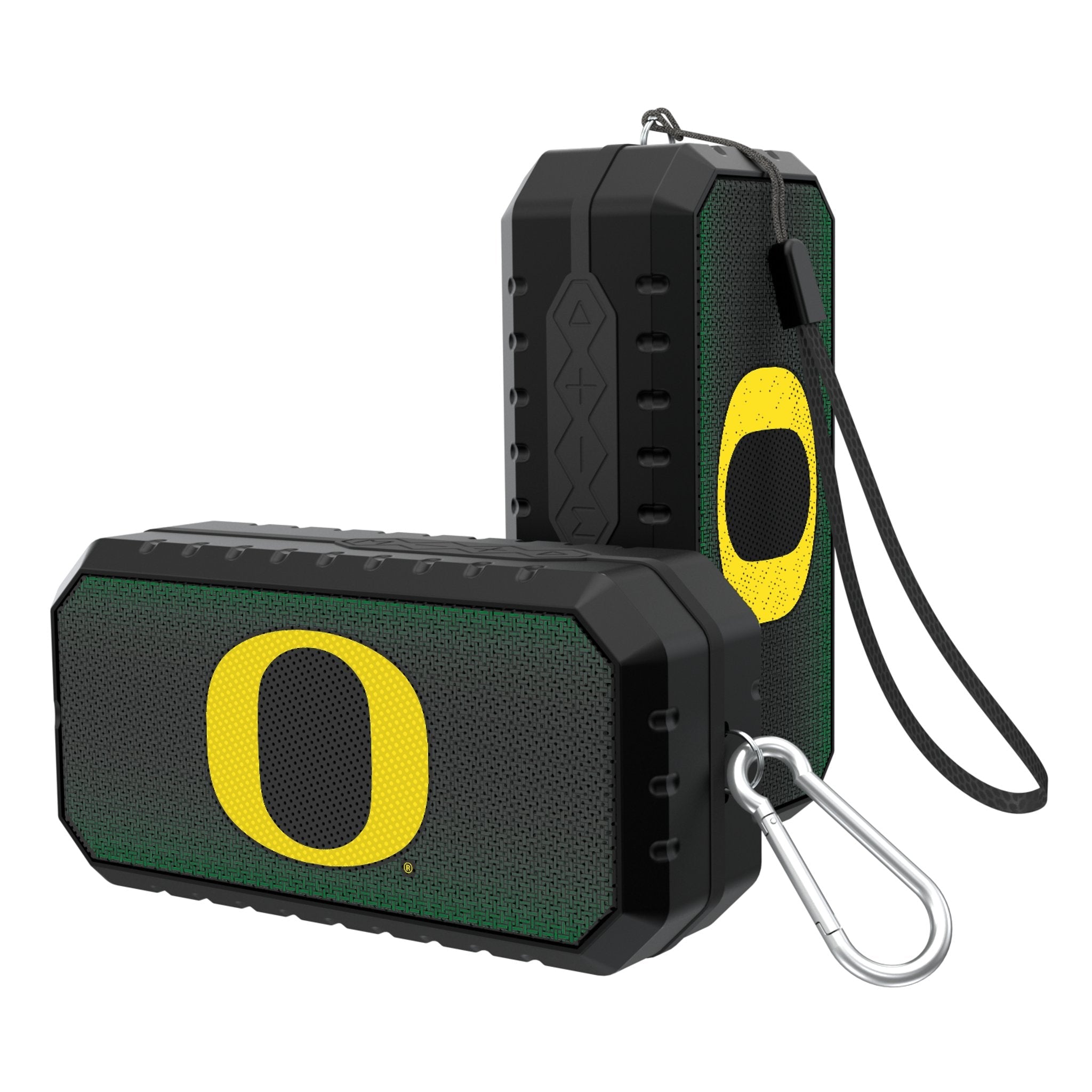 University of Oregon Ducks Linen Bluetooth Speaker - Sports Gifts, Sports Memorabilia, Sports Collectibles, Fan Shop